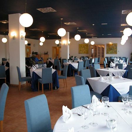 Hotel Villa De Estercuel מראה חיצוני תמונה